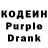 Кодеиновый сироп Lean Purple Drank Aruzhan Parakhatova